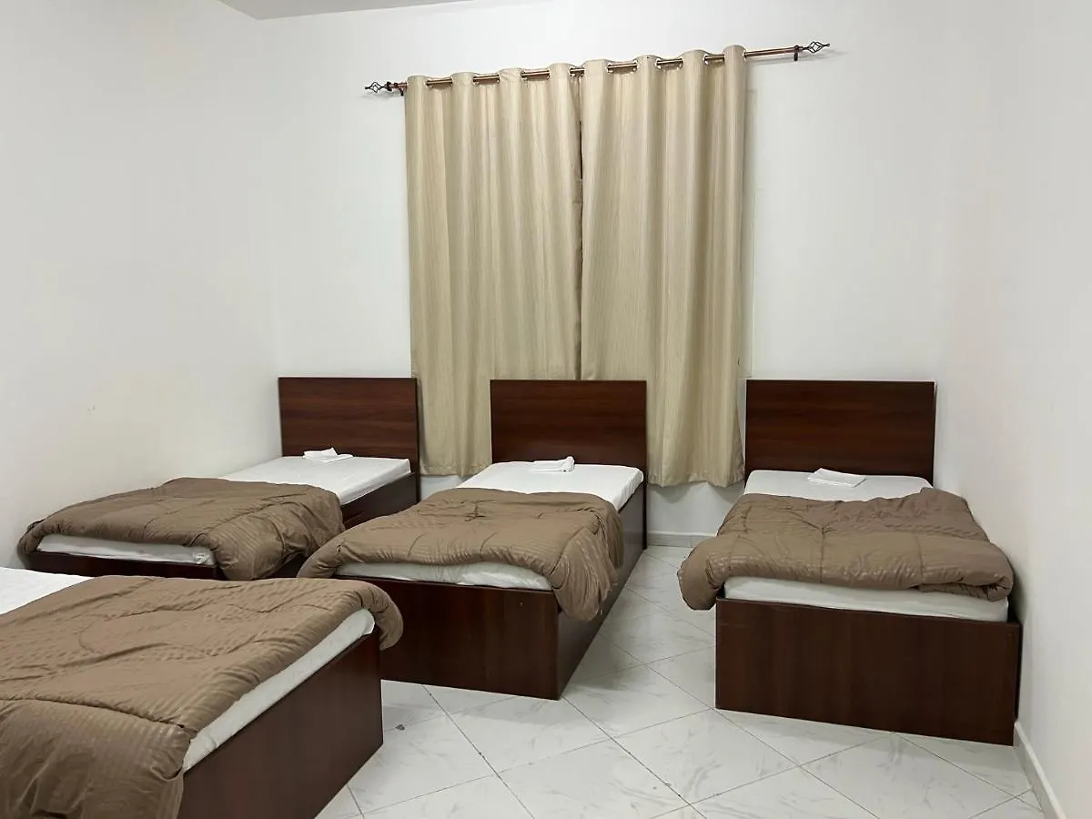 Hostel Short Tourist Place Dubai United Arab Emirates