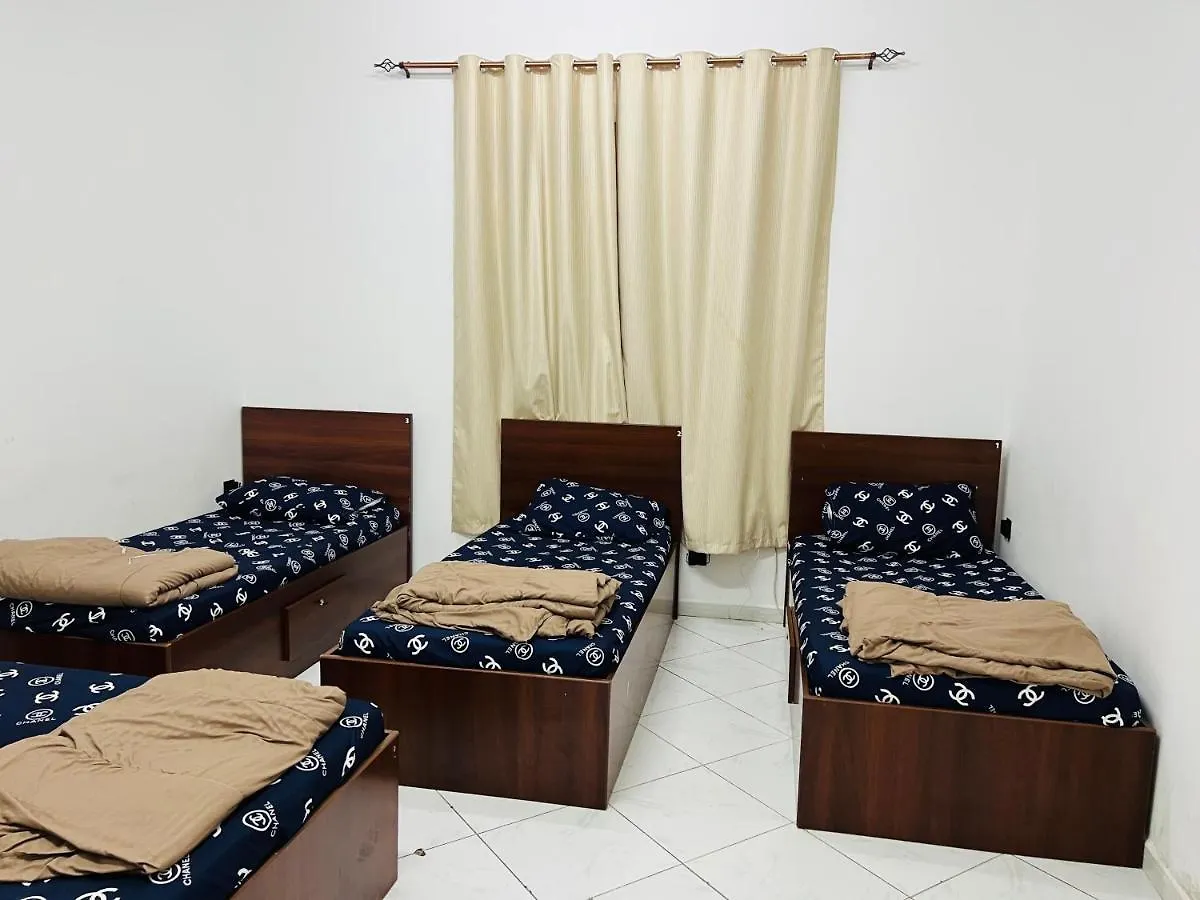 Hostel Short Tourist Place Dubai